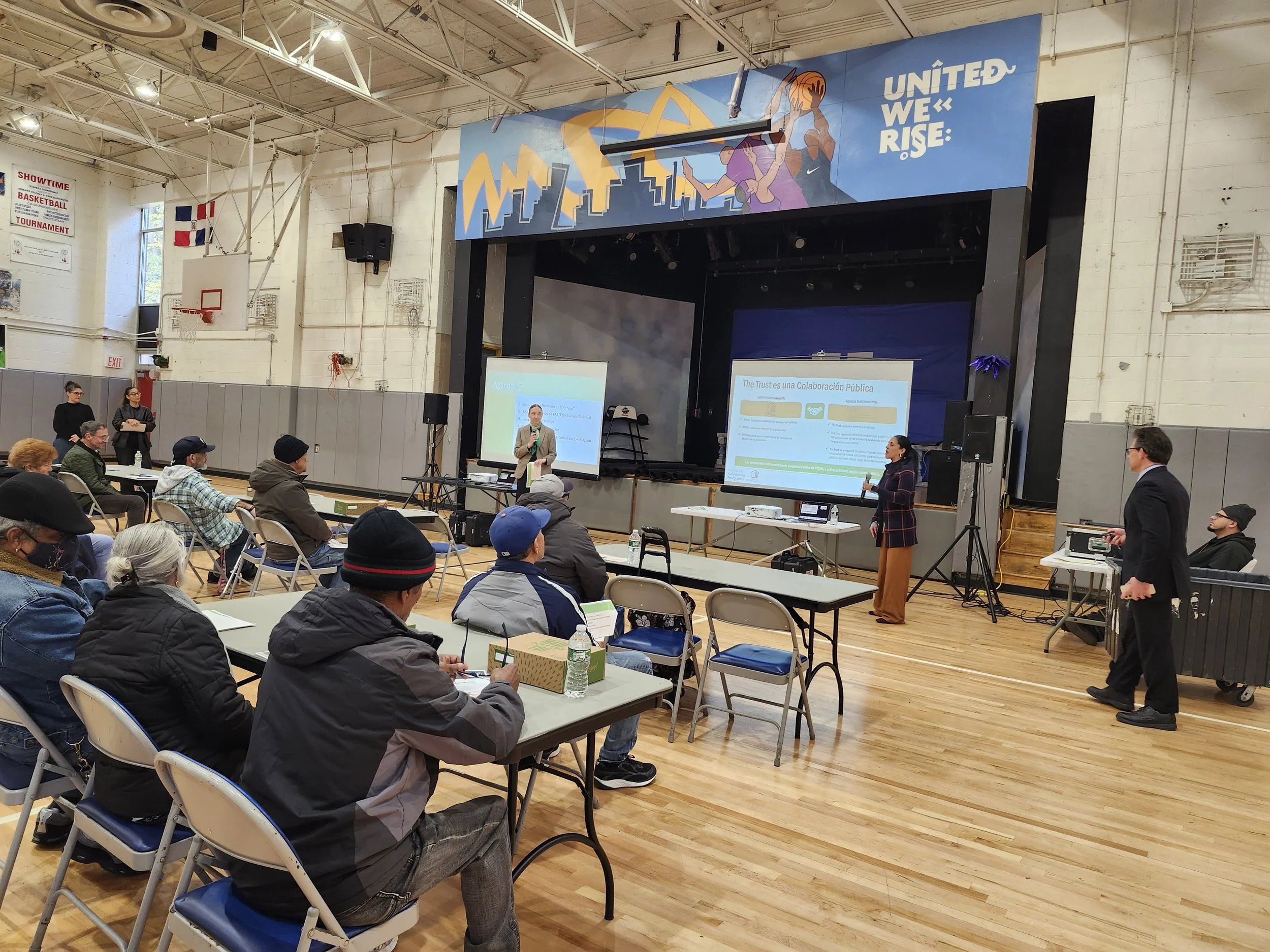 Design-Build Kick-off / Fifth Avenue Builders (FAB) Introduction - November 2025