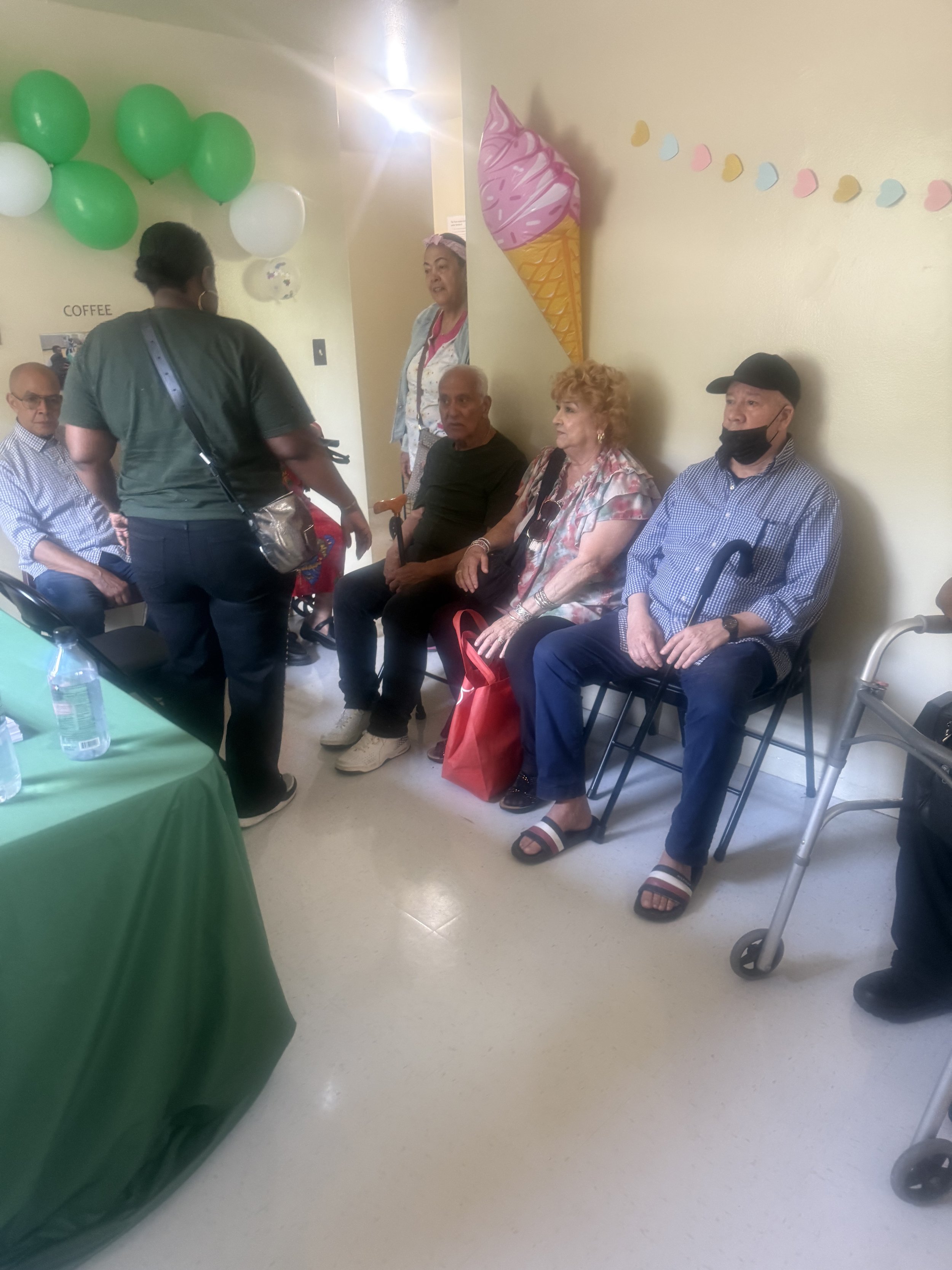 Engagement Office Grand Opening - June 2025