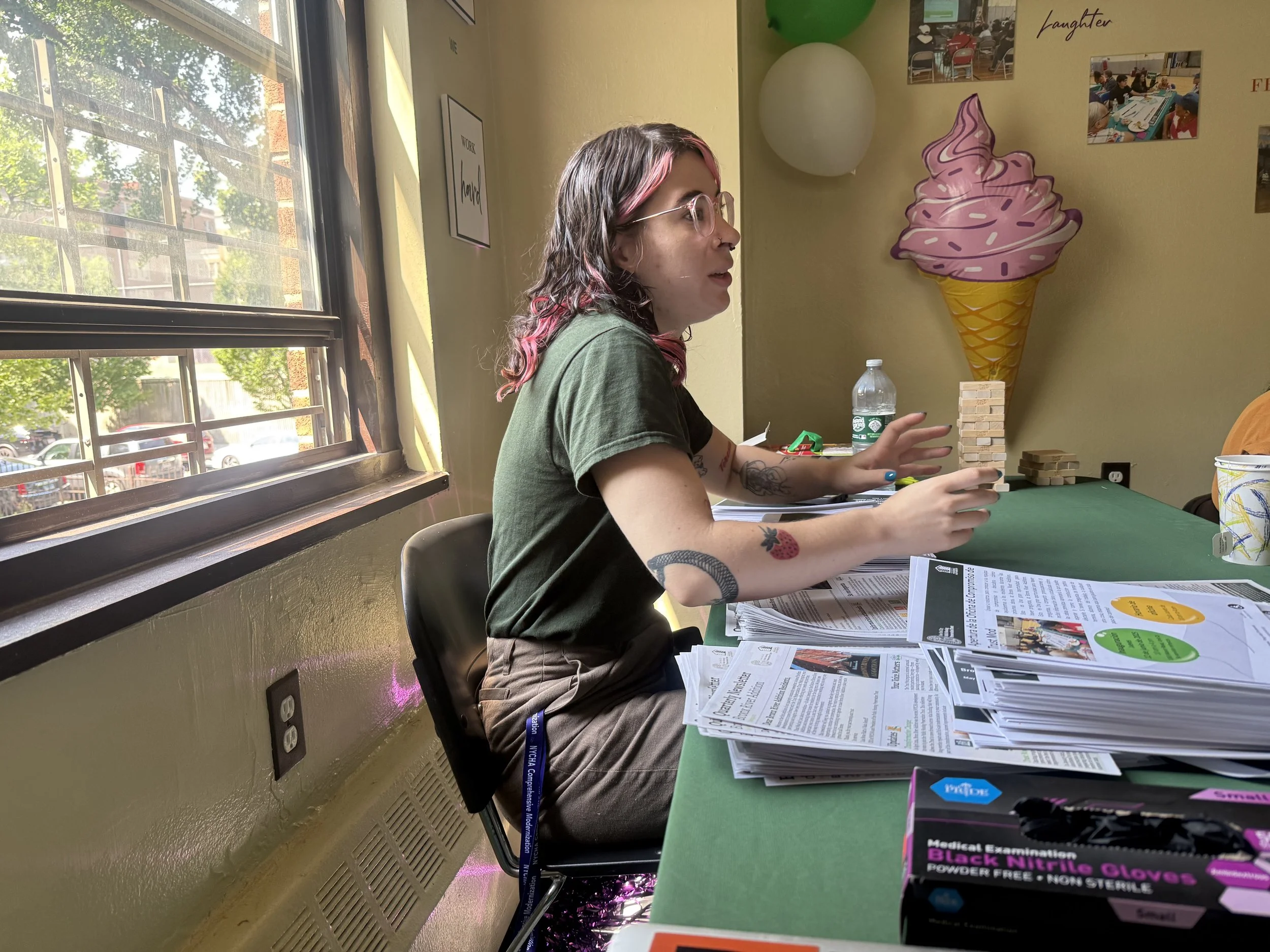 Engagement Office Grand Opening - June 2025