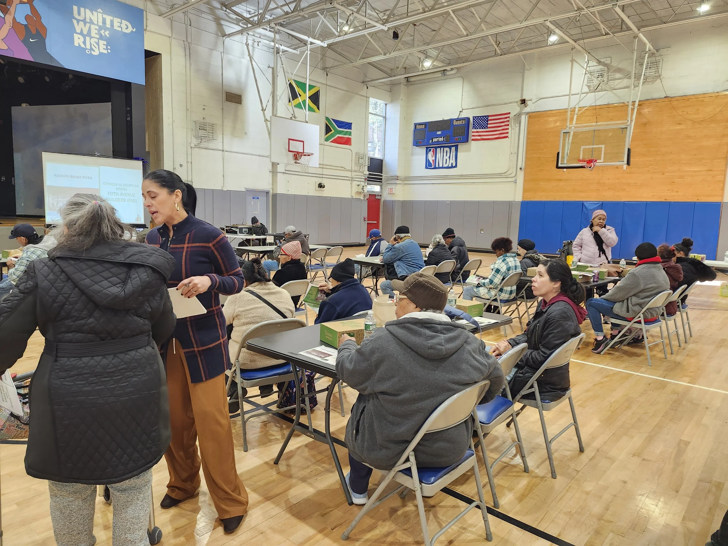 Design-Build Kick-off / Fifth Avenue Builders (FAB) Introduction - November 2025