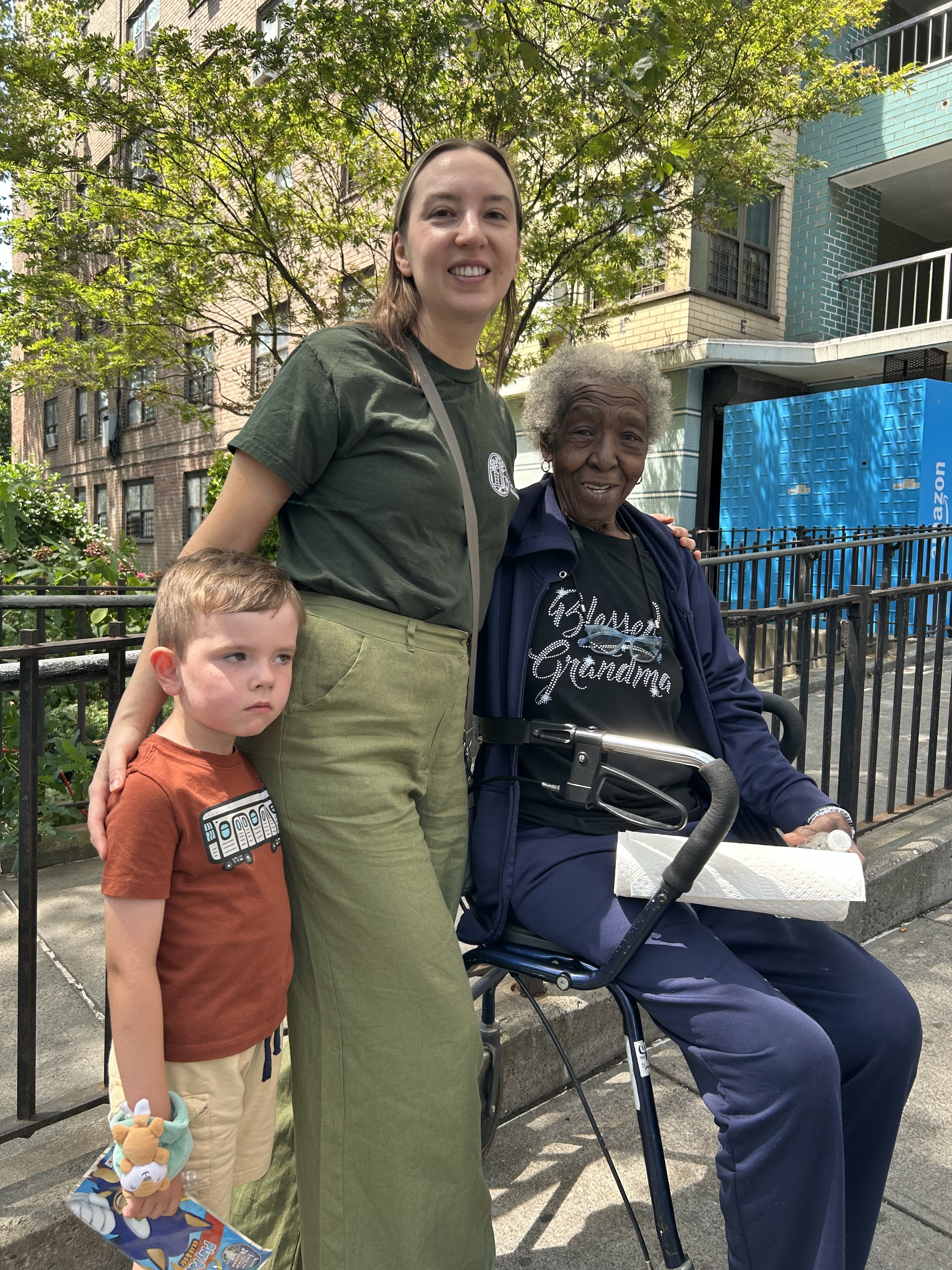 Family Day - August 2025