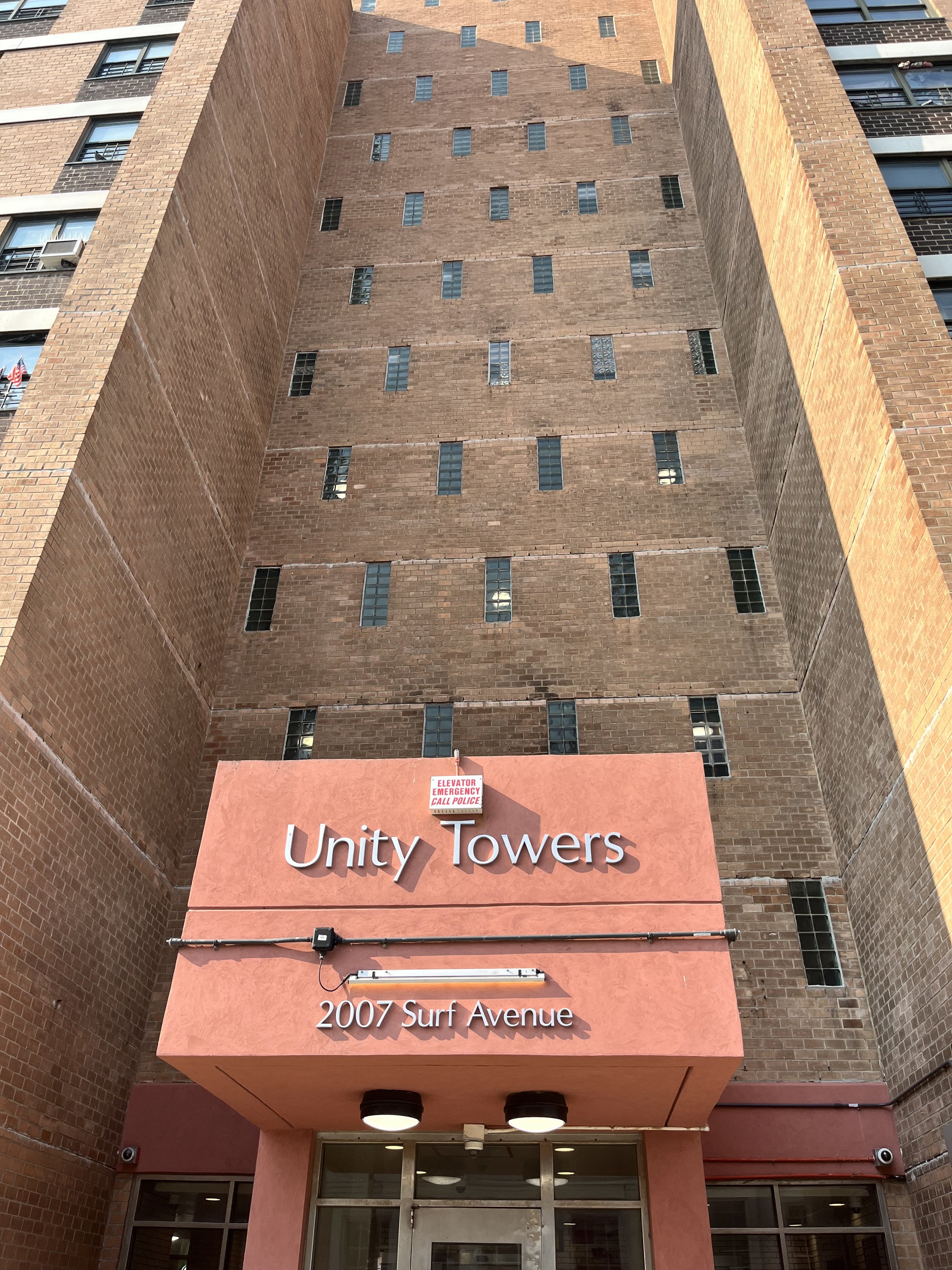 Unity Towers