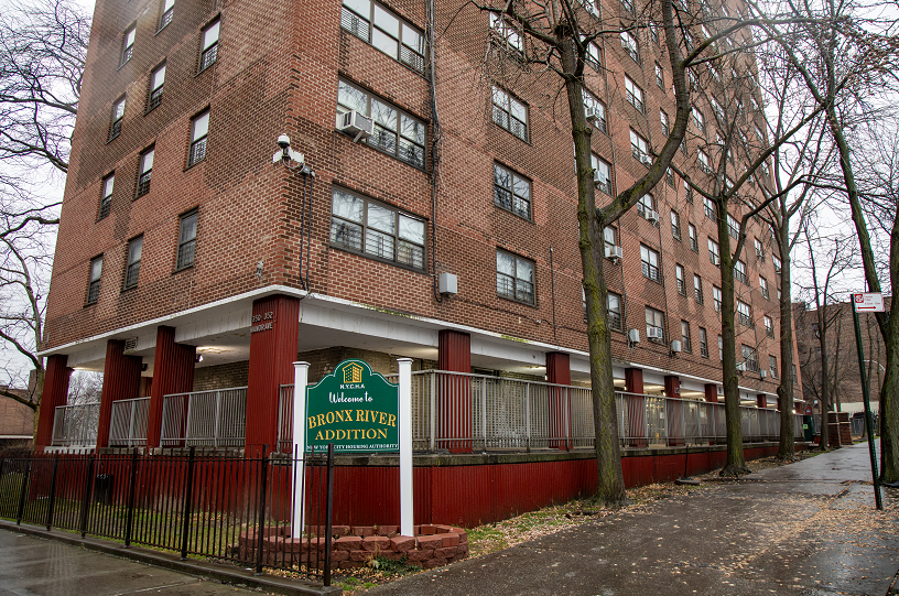 NYCHA and Trust Press Release