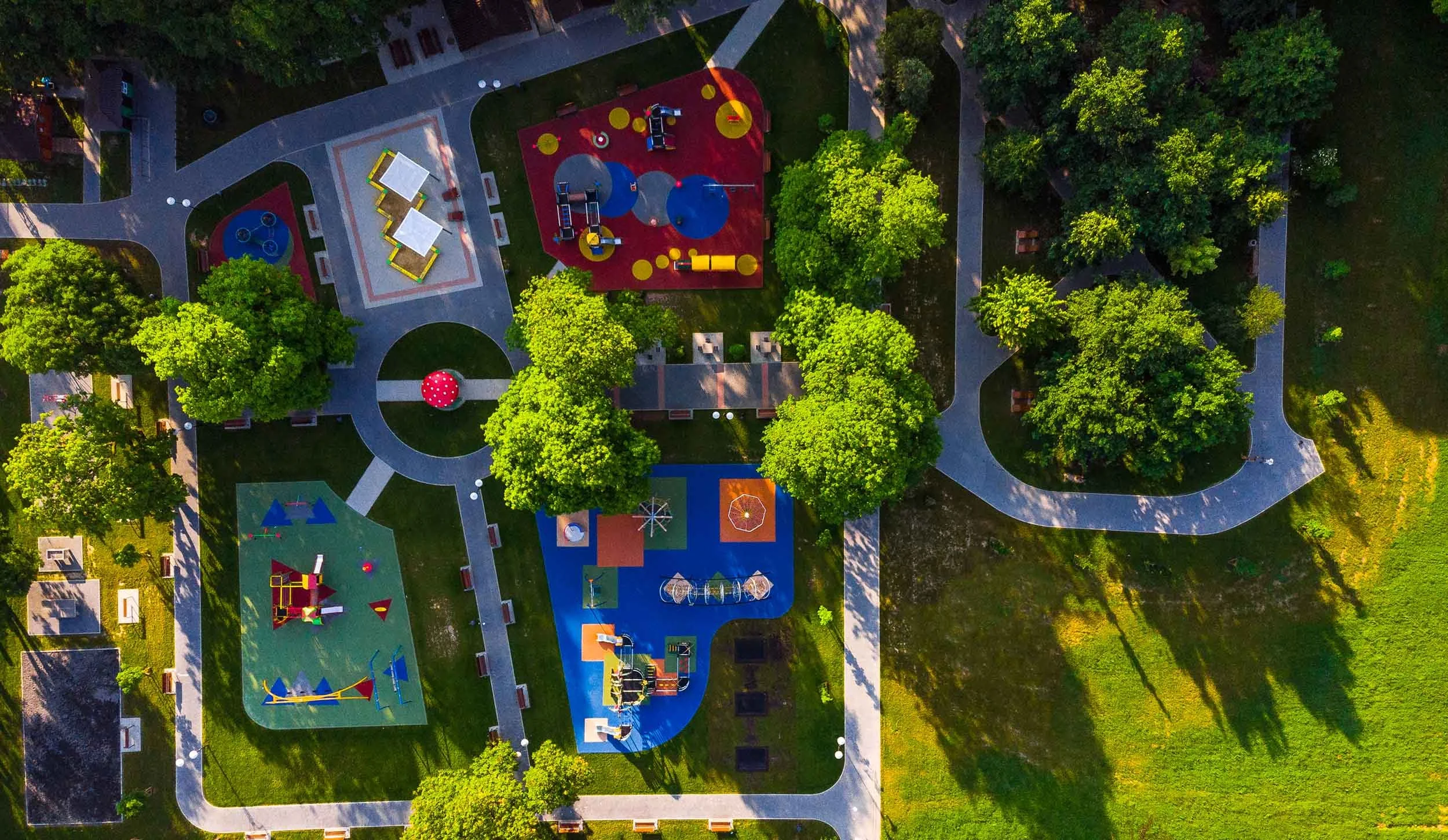 RFQ: Trust Modernization of Nostrand Houses and Bronx River Addition