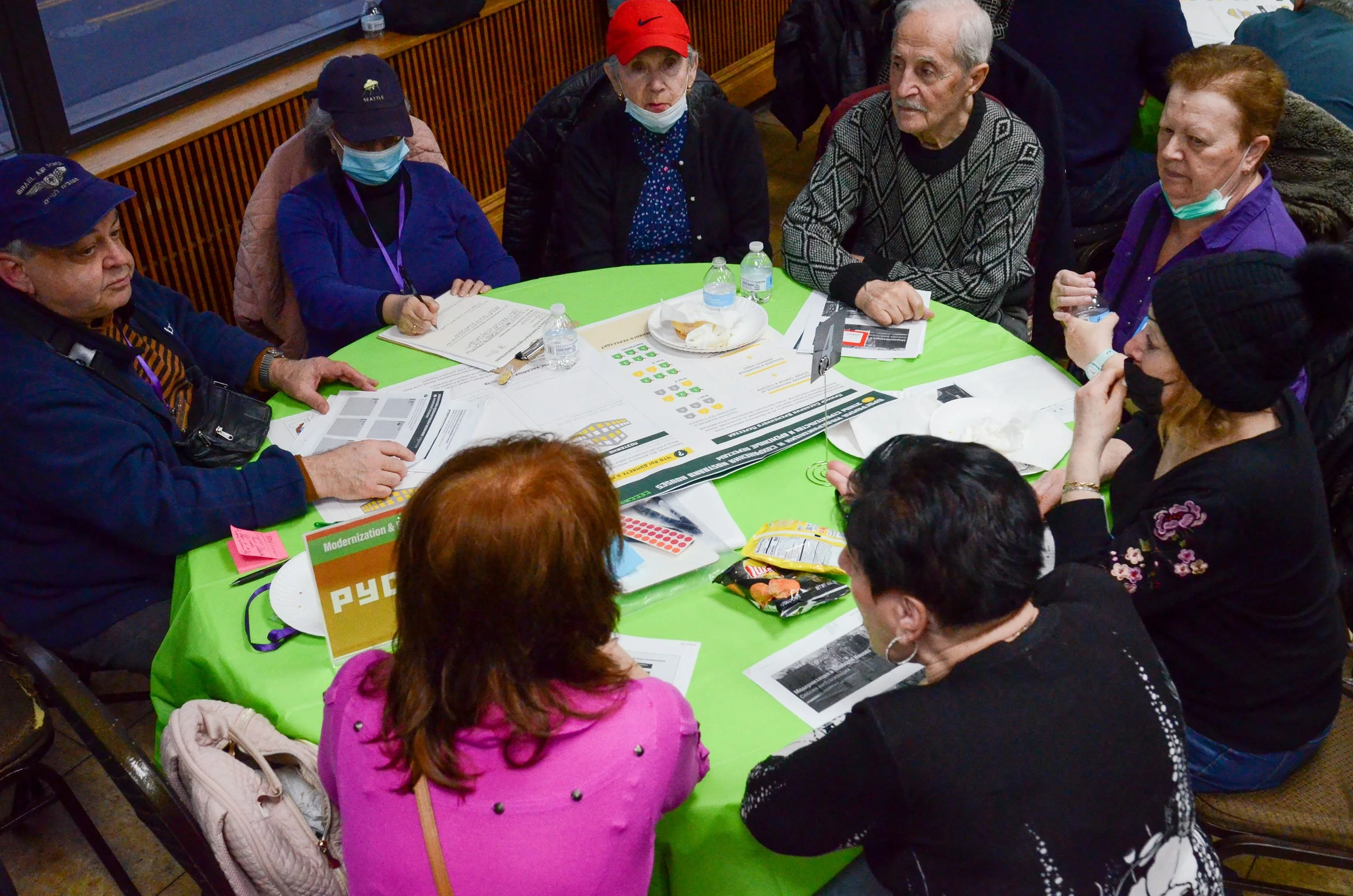 Visioning Sessions (Virtual)