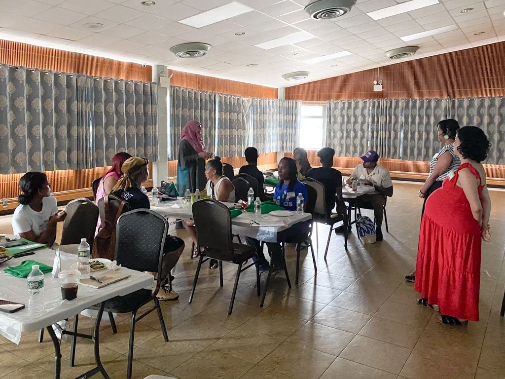 Communities Priorities Survey (CPS)