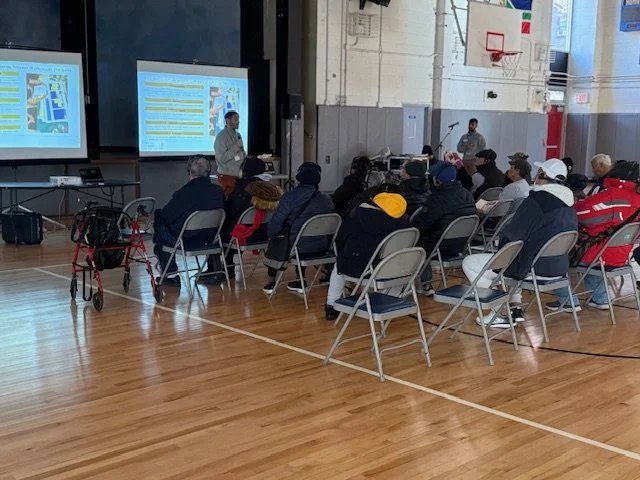 Resident Priorities Report &amp; Trust Mod Program Overview