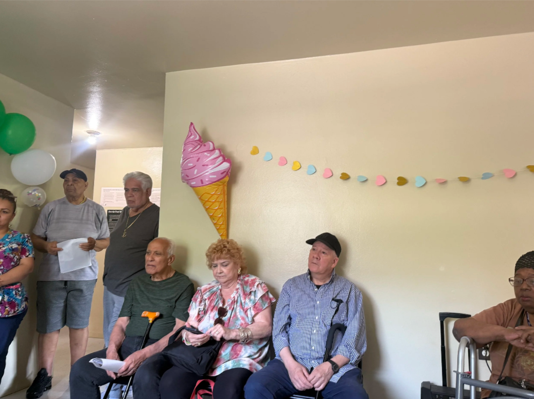 Trust Engagement Office Grand Opening