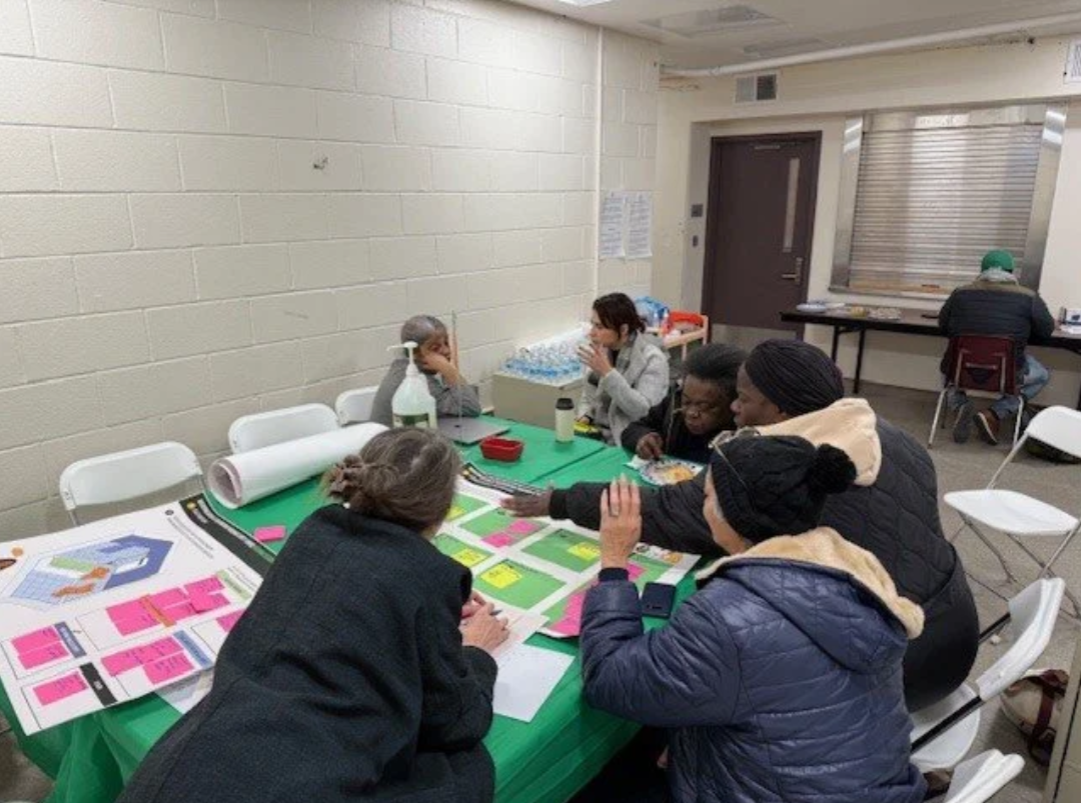Visioning Session (In-Person)