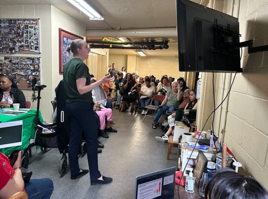 Trust Kick-off Meeting (In-Person)