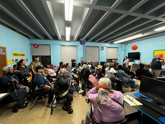 Trust Kick-off Meeting (Virtual)
