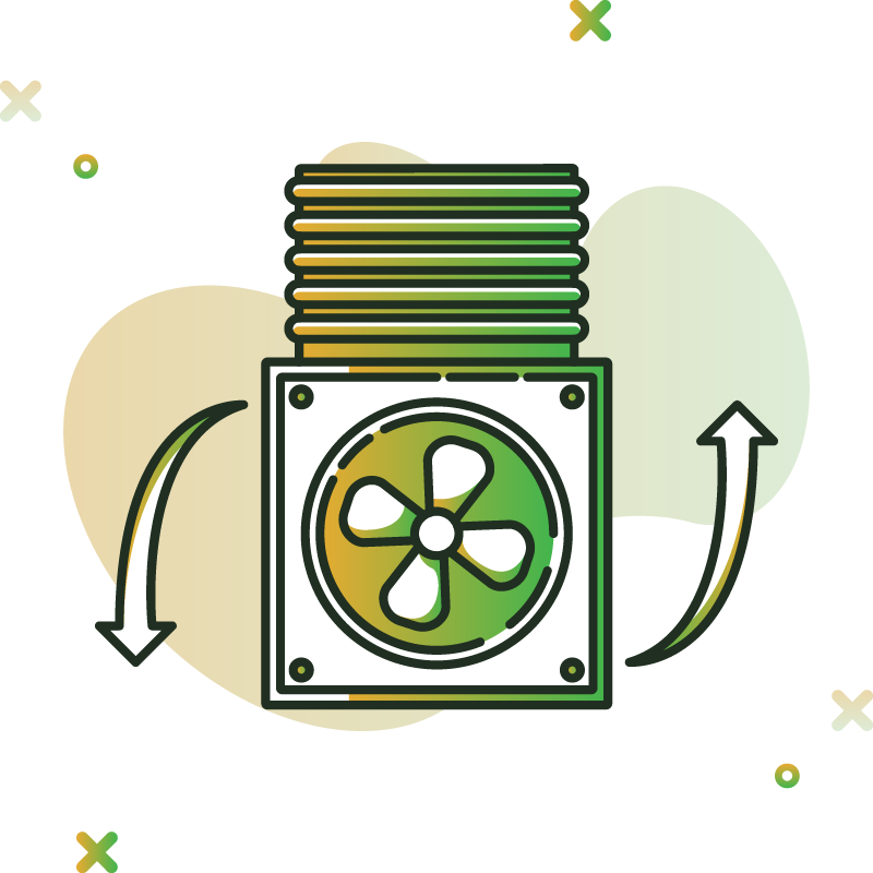 Ventilation improvements