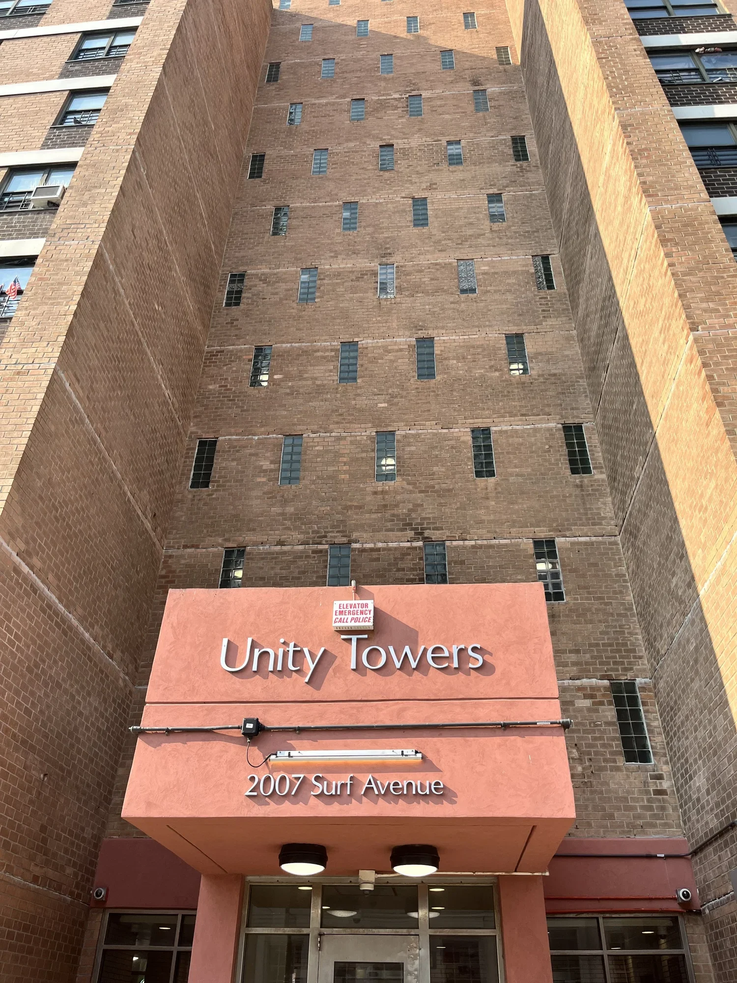 Unity Towers
