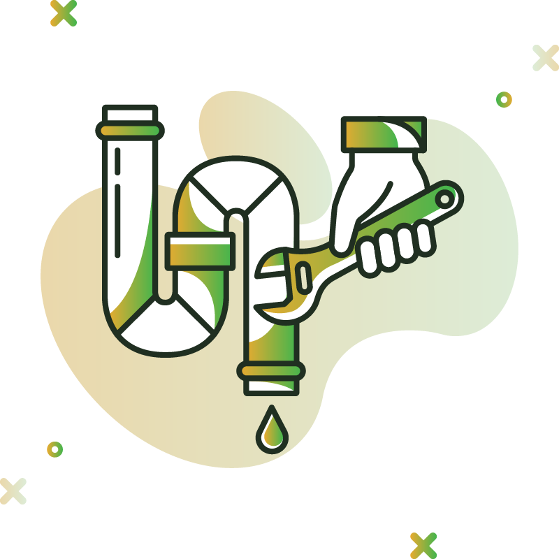 Plumbing and electrical system upgrades