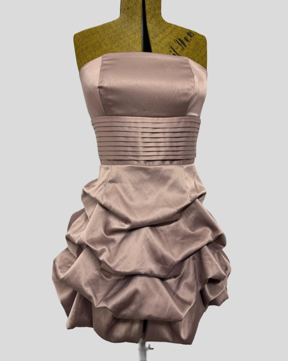 Y2K Vintage Strapless New Look Dress - Size 12 - New with tags