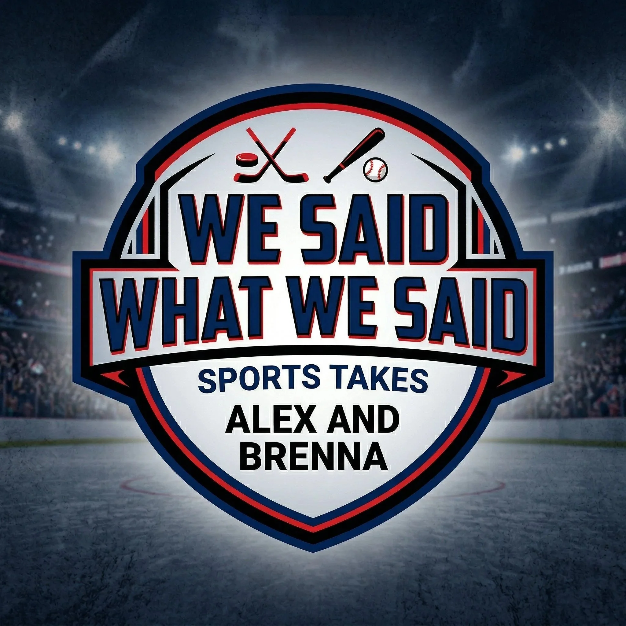 We Said What We Said Sports Takes