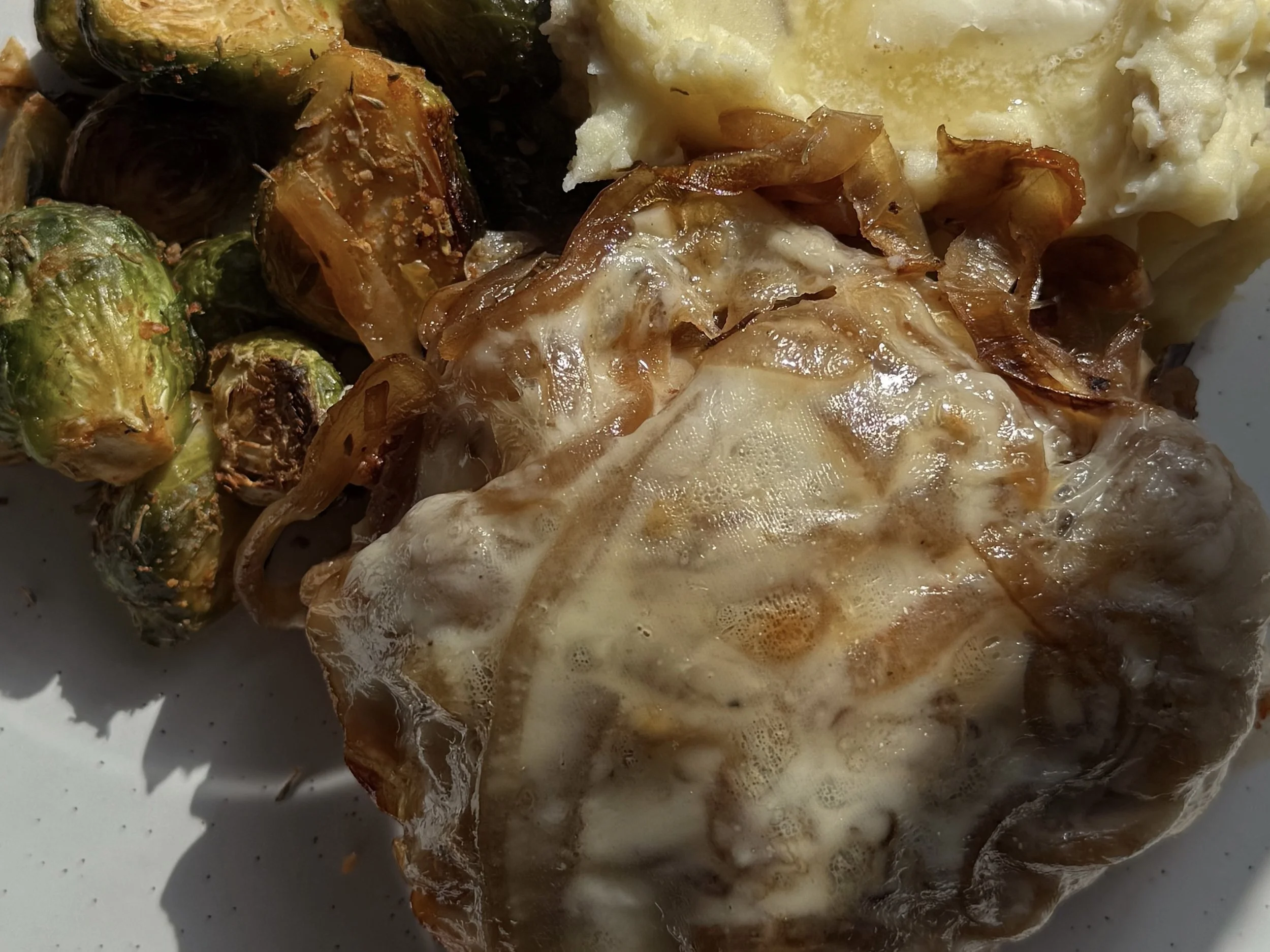 French Onion Chicken