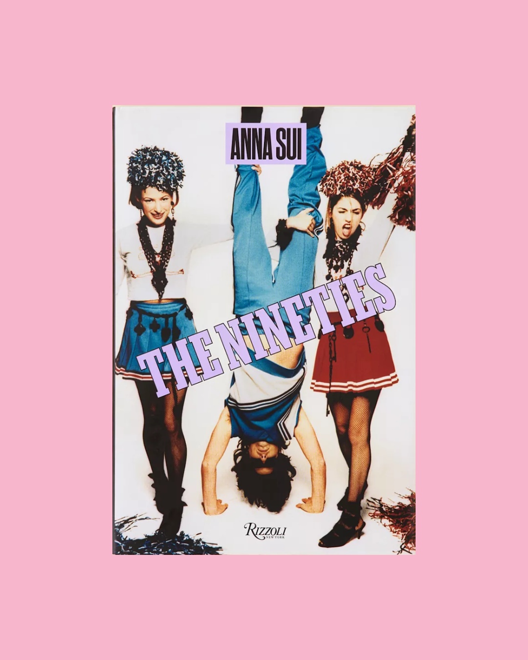 The Nineties X Anna Sui