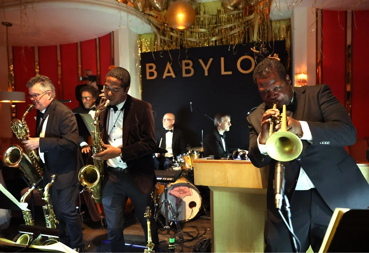 Babylon Jazz Night @ Delilah