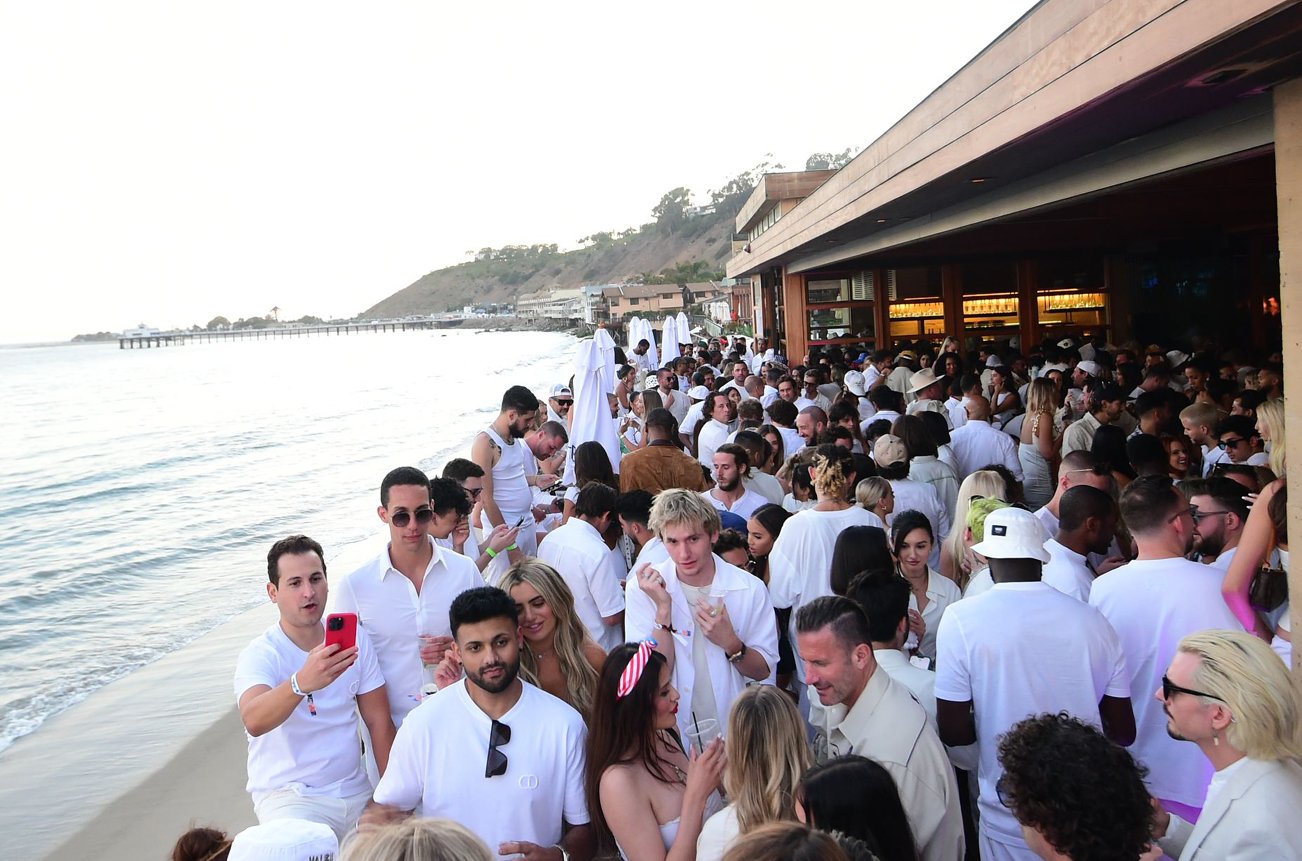 Red, White &amp; Bootsy @ Nobu