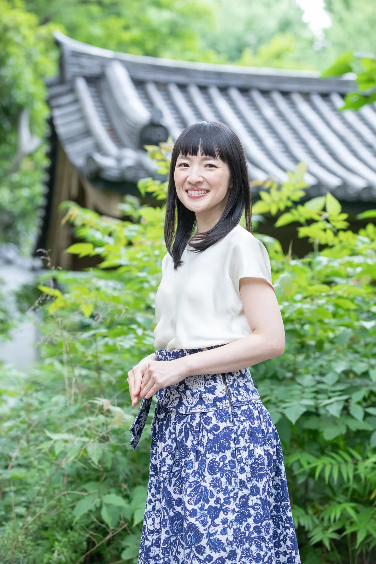 Marie Kondo
