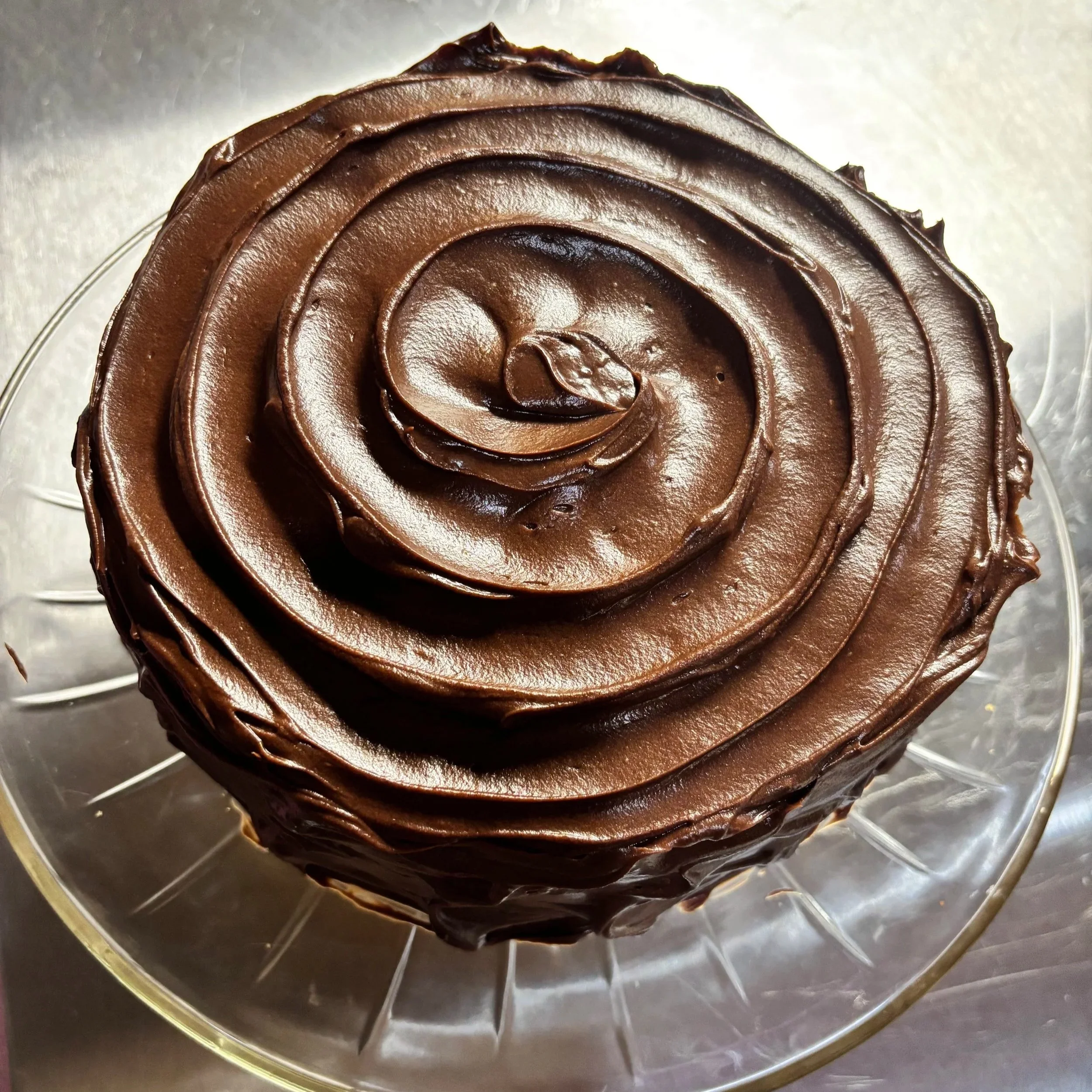 The Classic: A Yellow Cake, a Rivalry, and a Lesson in Trust