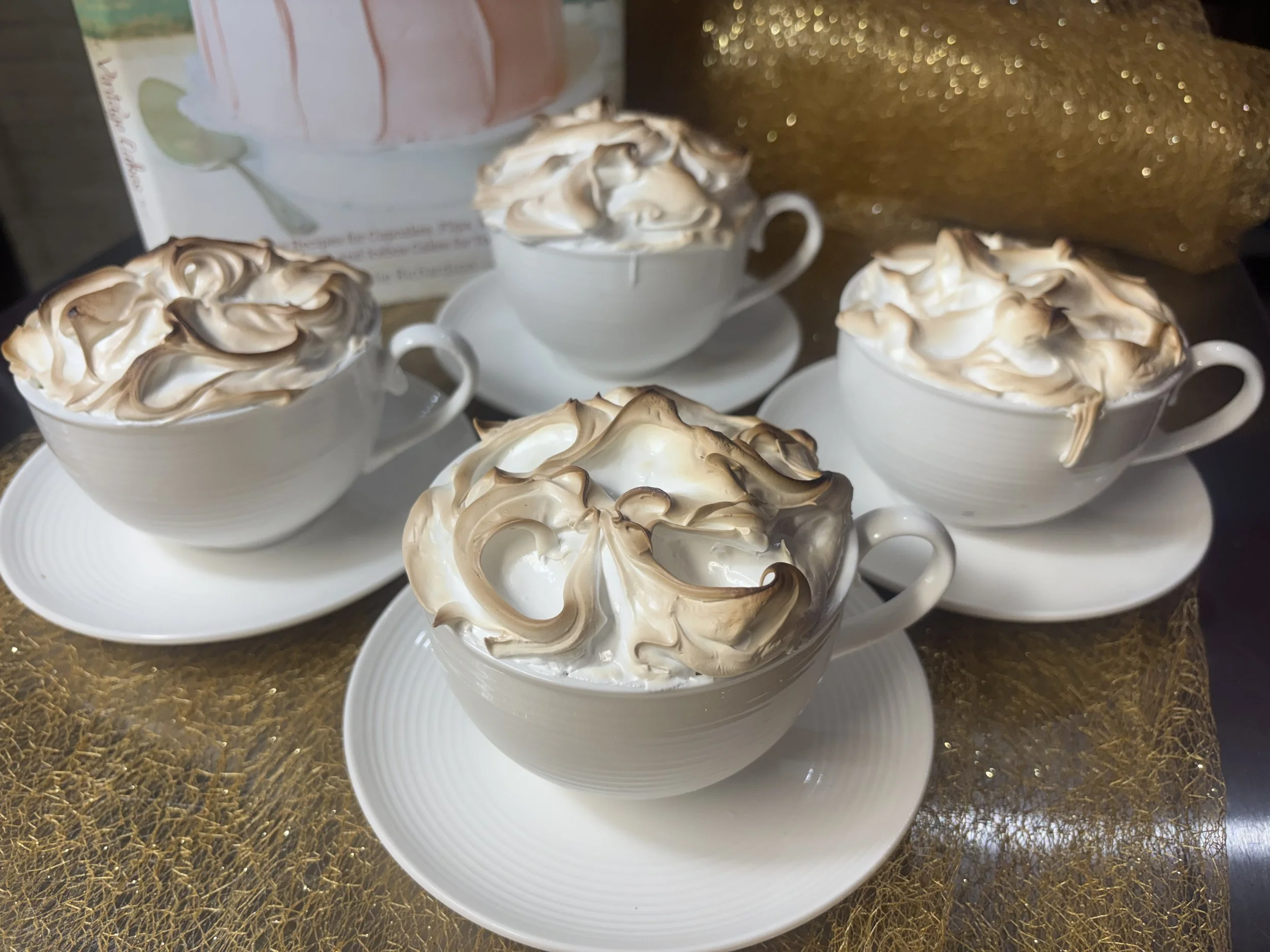 Lemon Queen Cakes: A Birthday Tradition Fit for a King