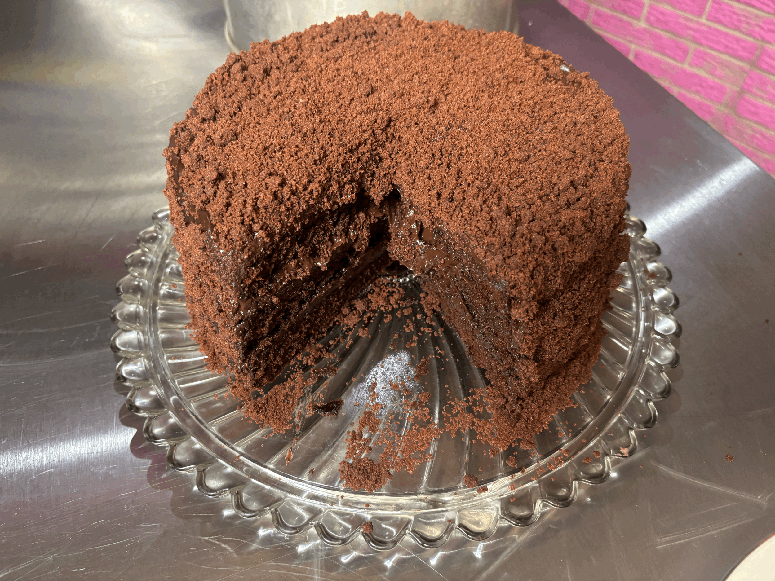 Blackout Cake: The Ultimate Indulgence