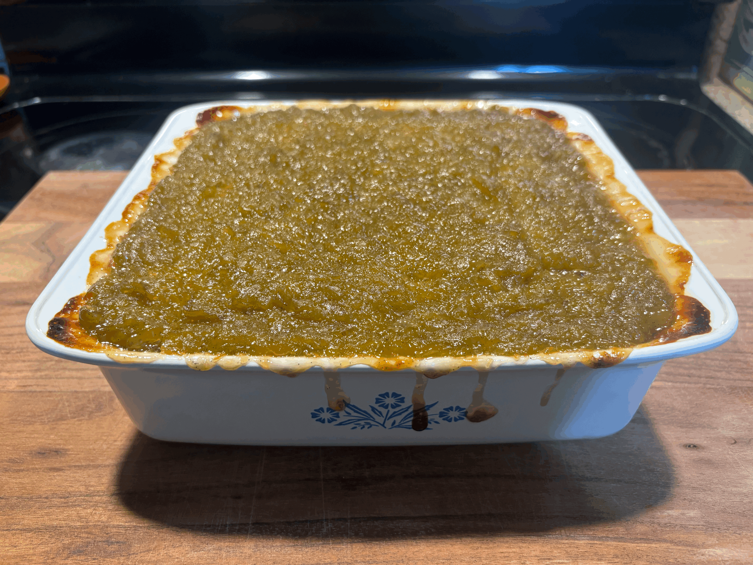 Rhubarb Pudding Cake: A Farm Family Favorite