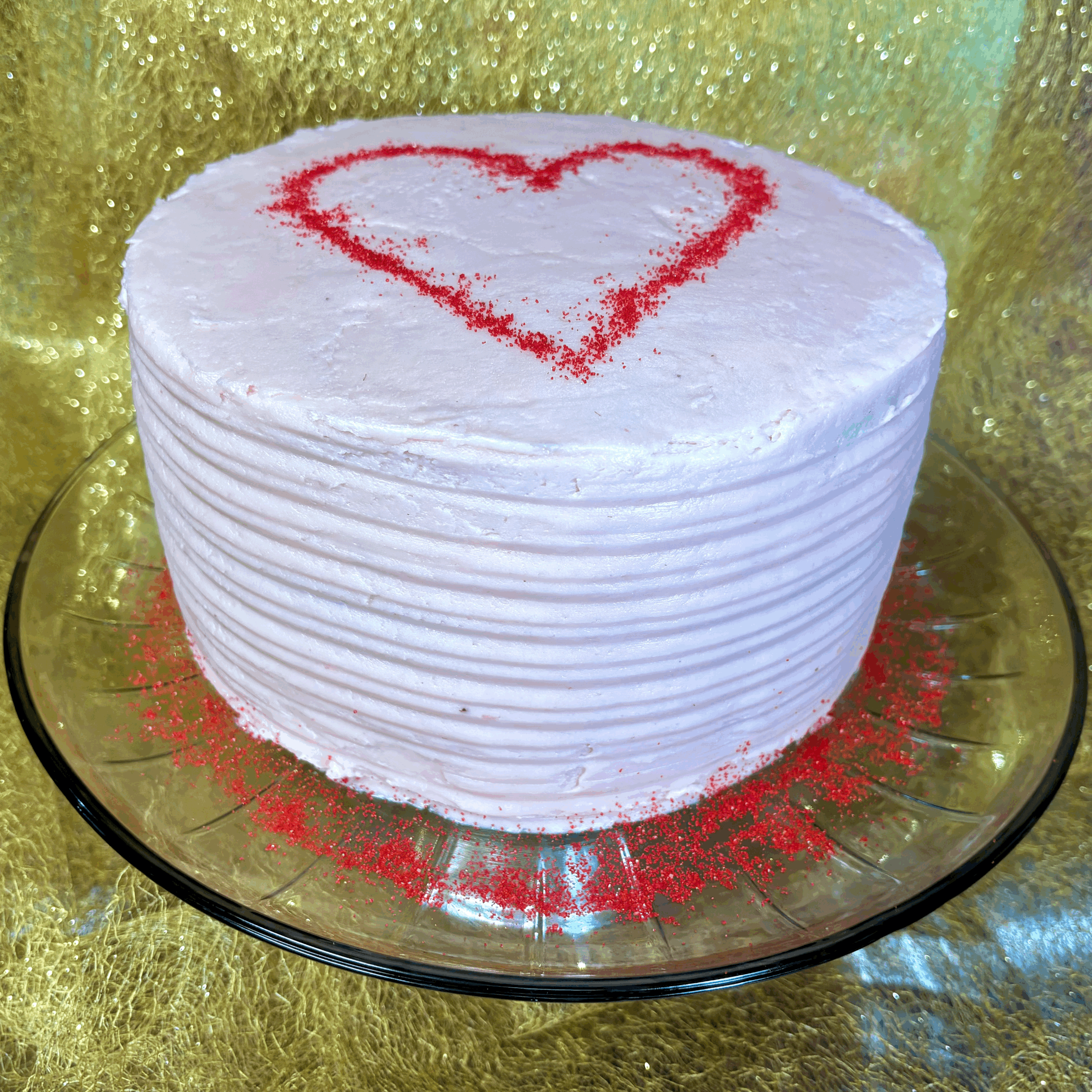 The Pink Cake: A Love Letter Enveloped in Butter and Sugar