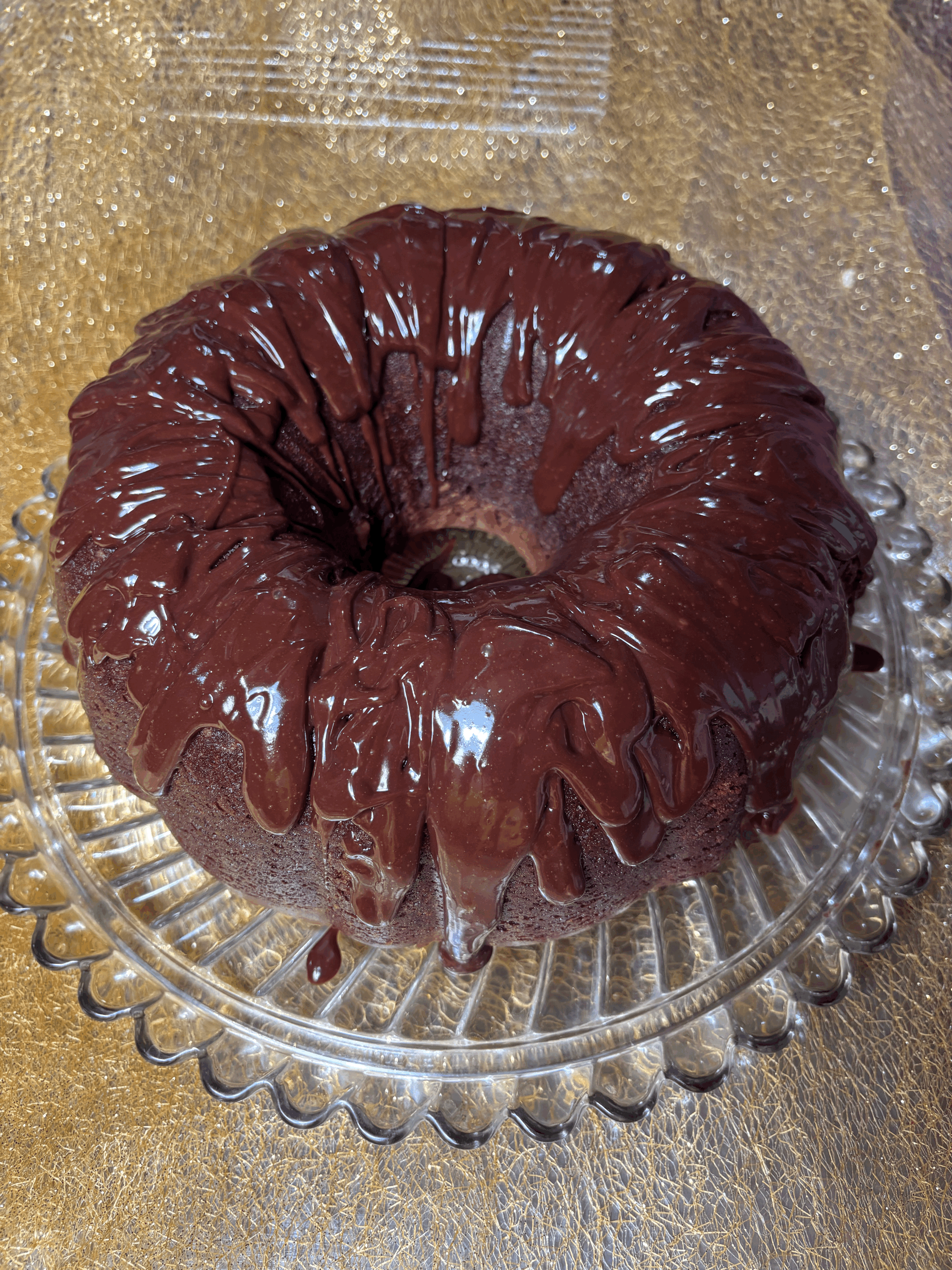Pearl’s Chocolate Macaroon Cake—Teamwork and Surprises