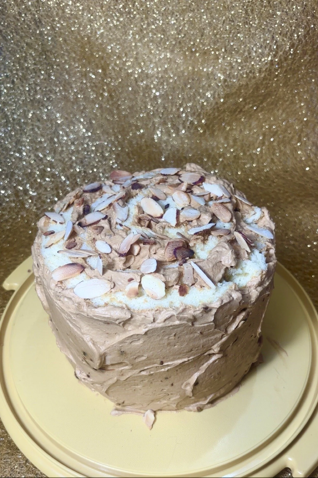 Butterscotch Cream Roll-Up Interrupts a Beloved Birthday Tradition
