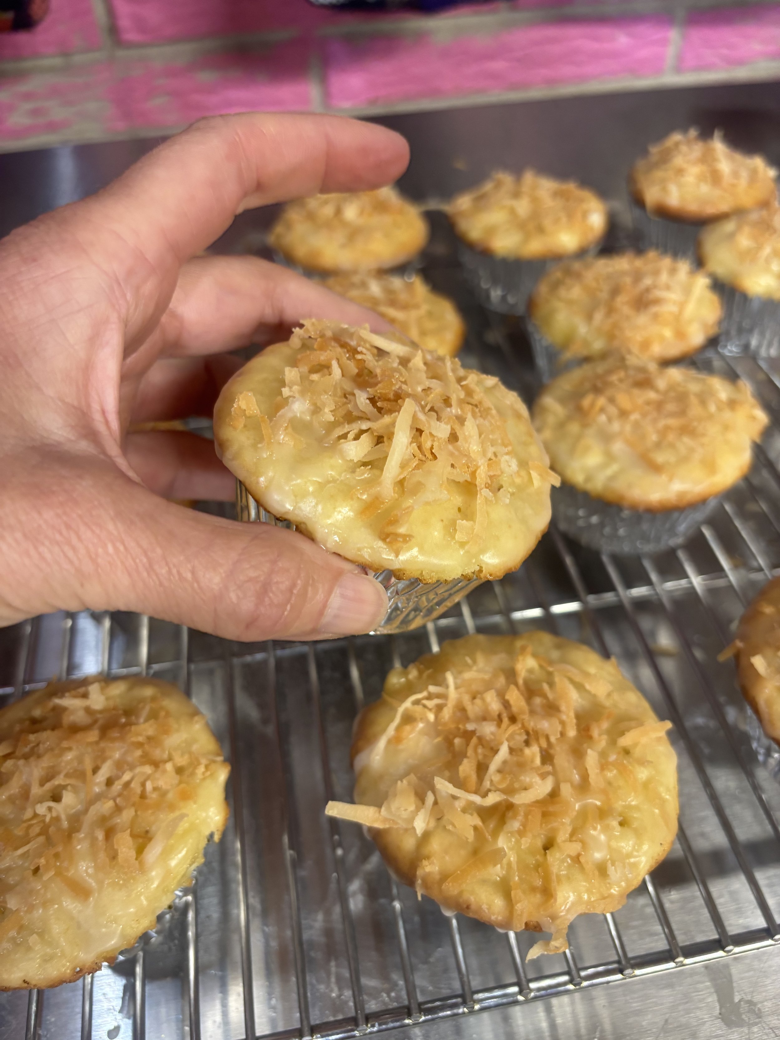Pineapple, Coconut, and the Power of a Pause
