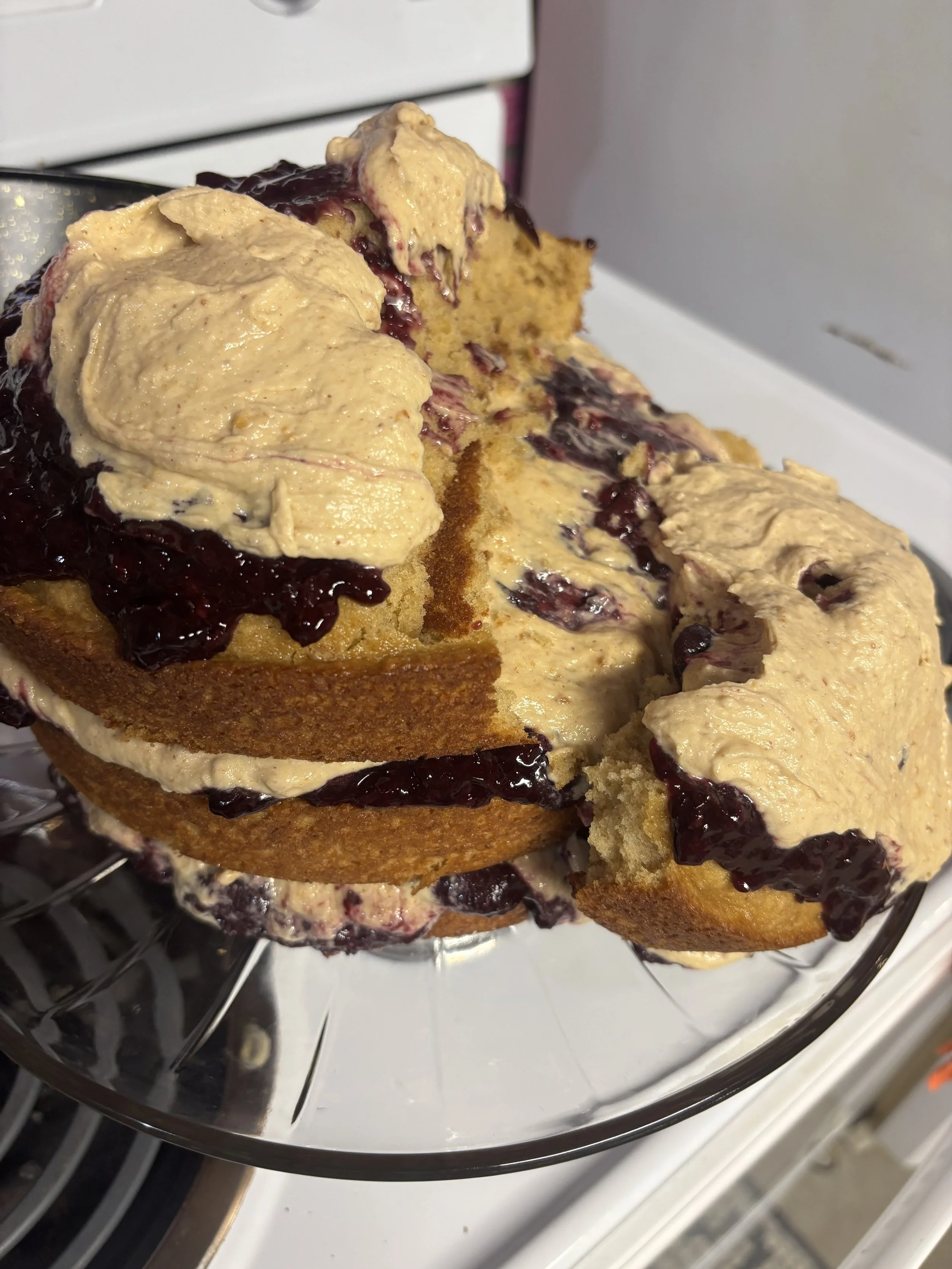 The Goober Cake and How Cutting Corners Causes Chaos