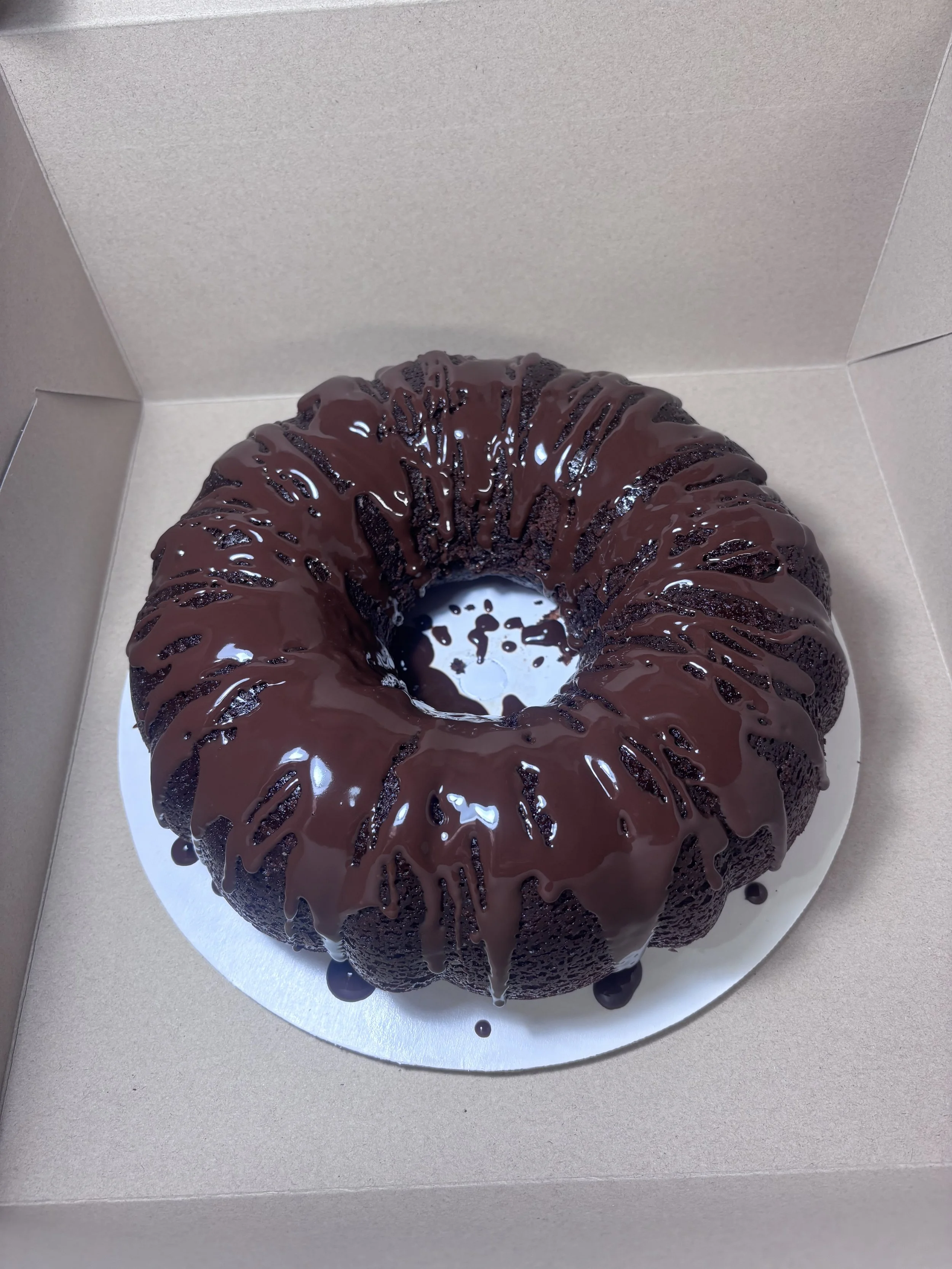 The Grammy Cake—A Reminder to Live Fully