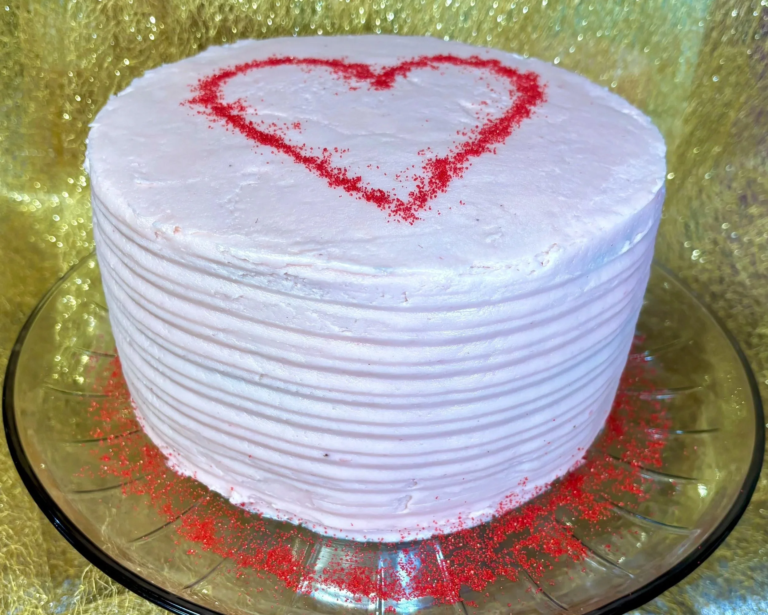 The Pink Cake