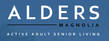 Alders Adult Community