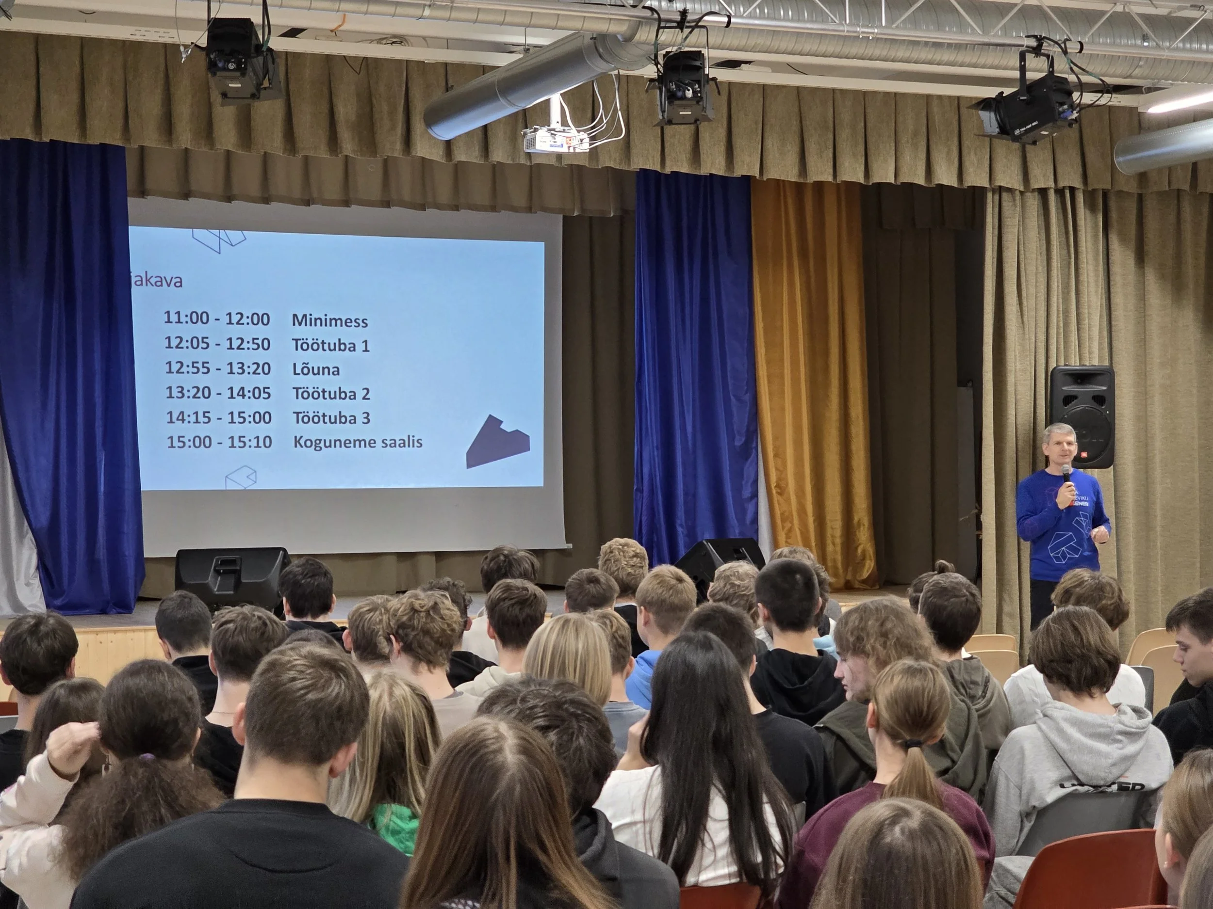 Inseneripäev Maardu Gümnaasiumis