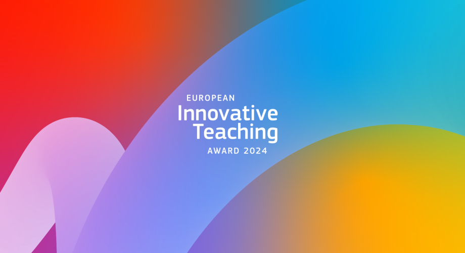 Euroopa innovaatilise õpetamise auhind 2024