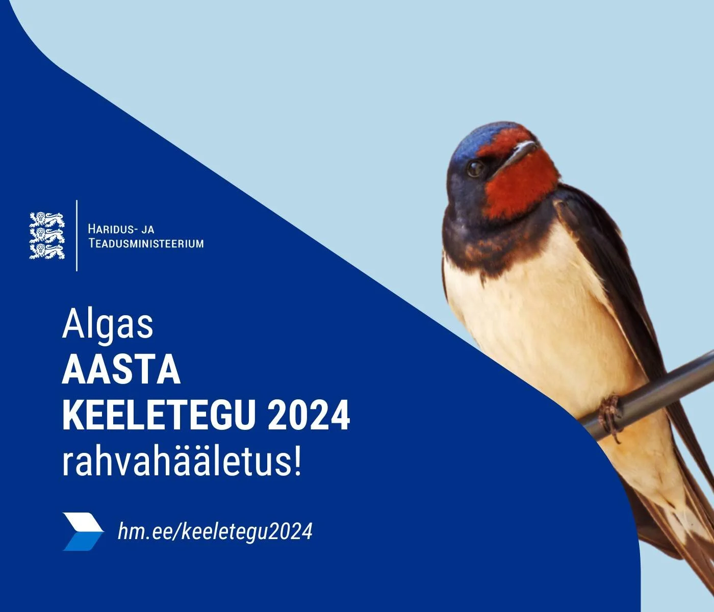 Maardu Gümnaasium sai 2024. aasta keeleteo auhinna