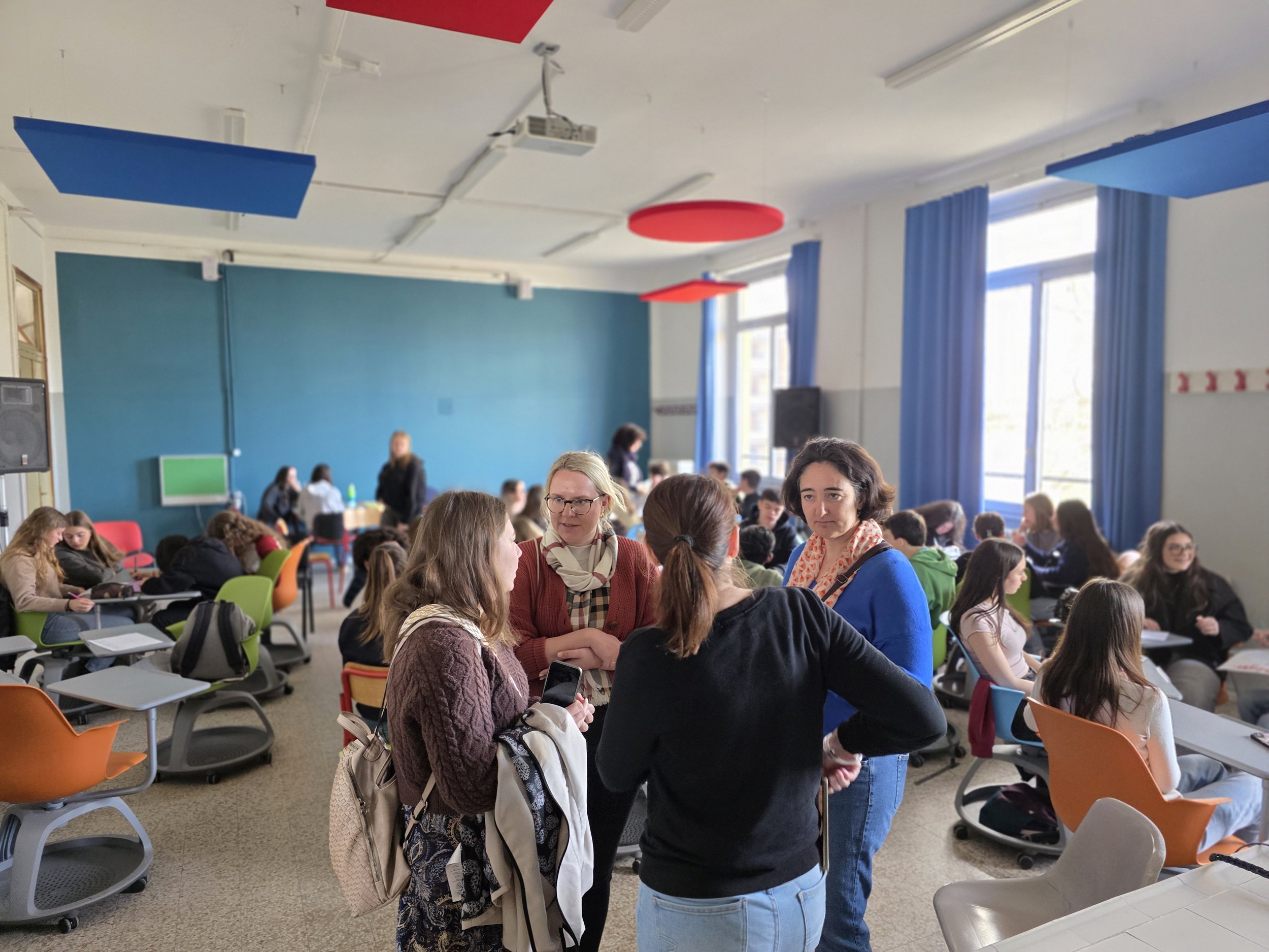 Keeleoskuste arendamine: lugemine, kirjutamine ja rääkimine