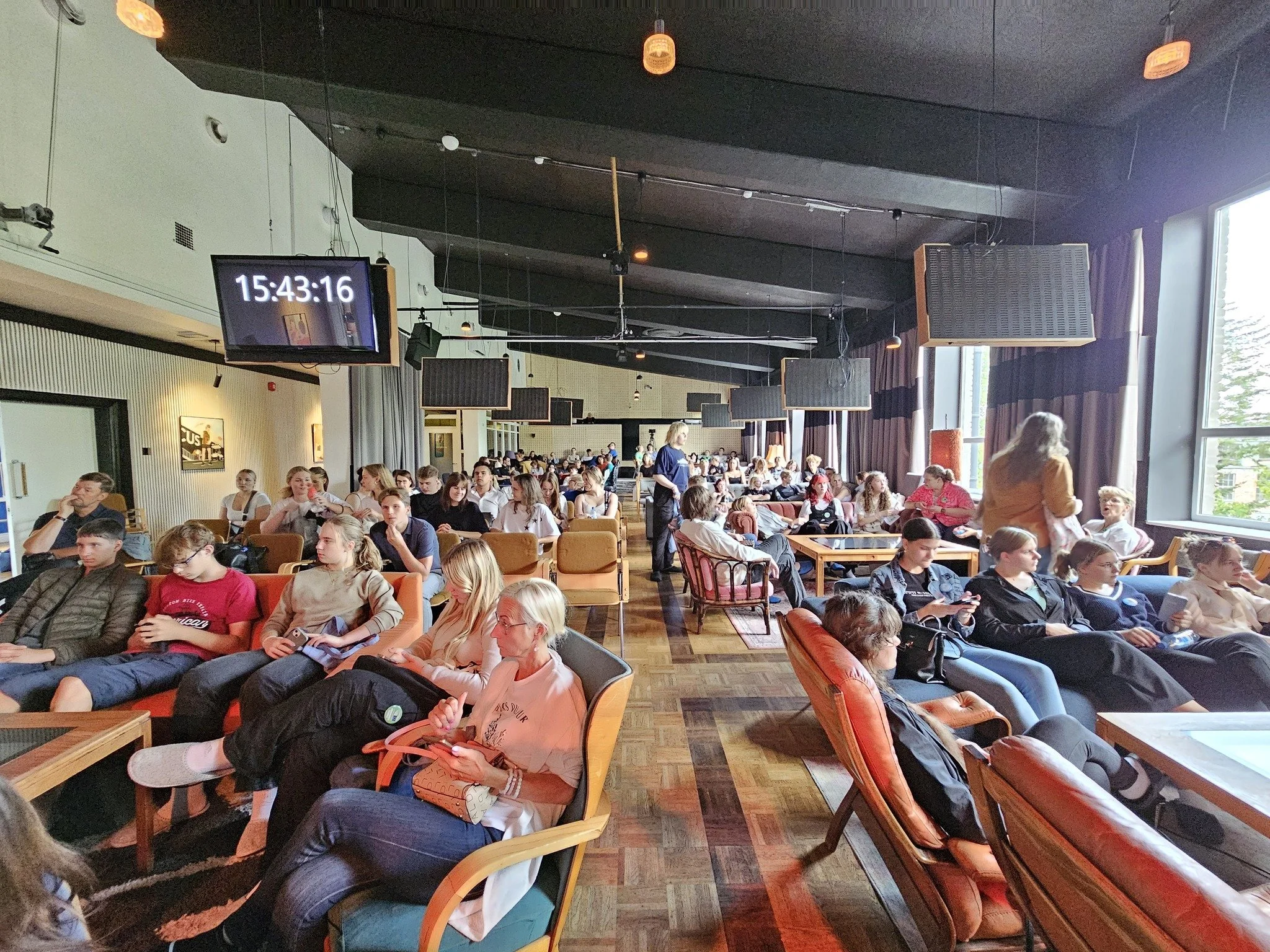 EPASe suvekoolis osalemine