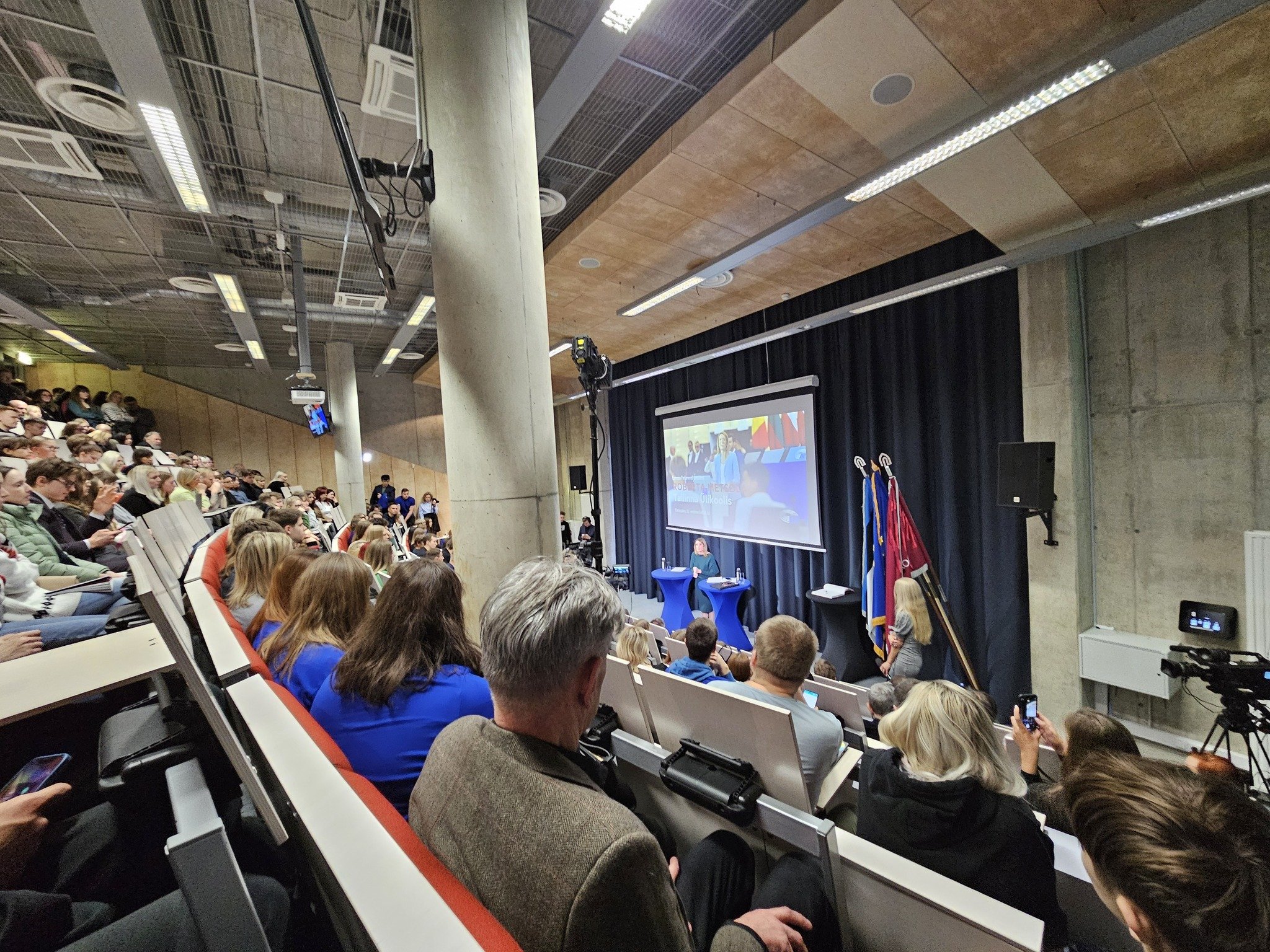 Maardu Gümnaasiumi õpilaste osavõtt EPASe tegevustest