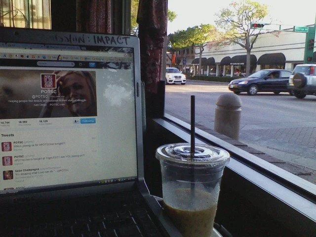 five minutes from home