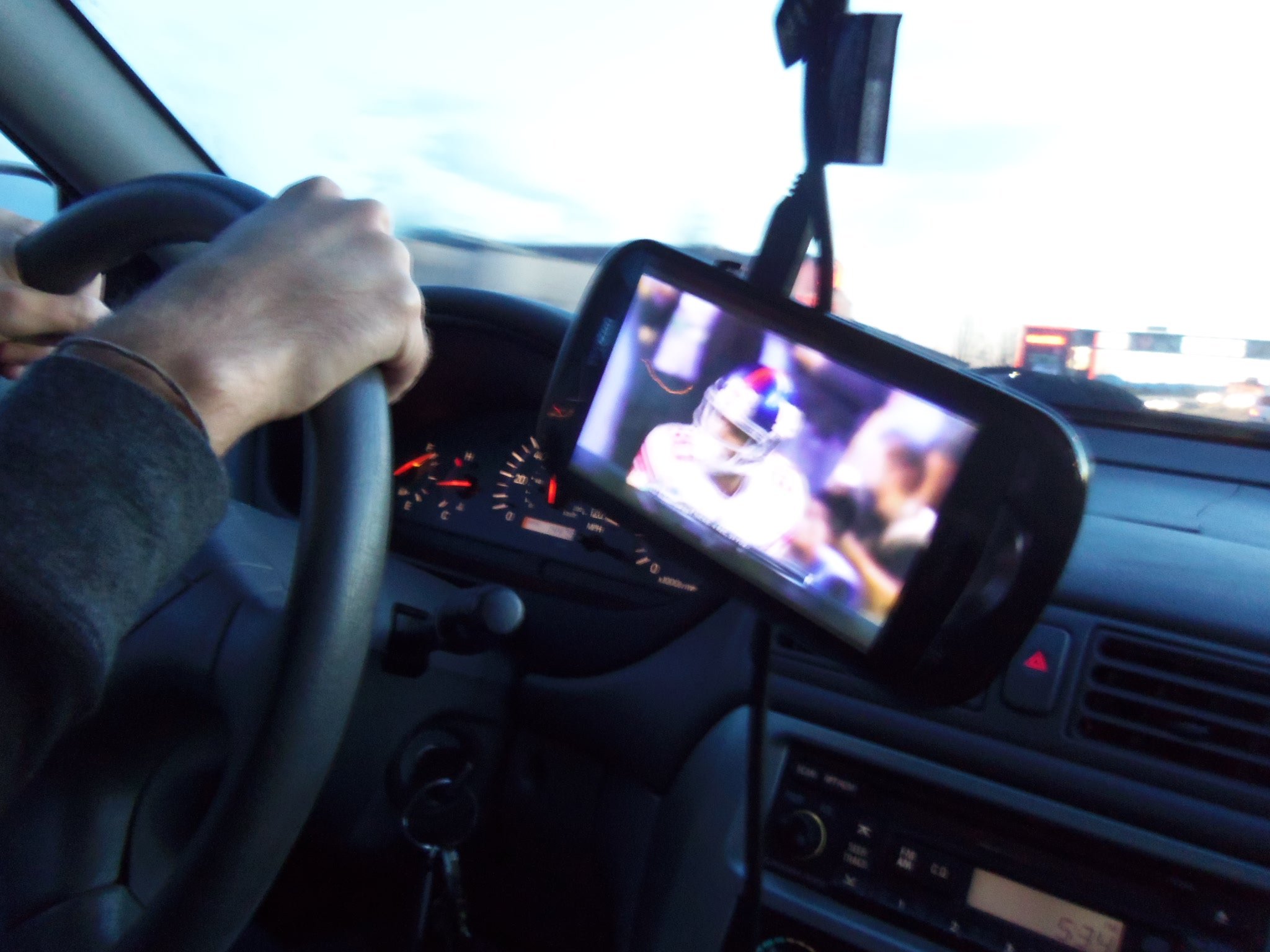 The Superbowl: I'm Not Watching Today