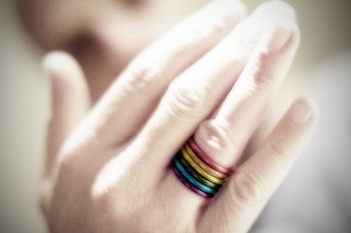 "National Coming Out Day" Thoughts