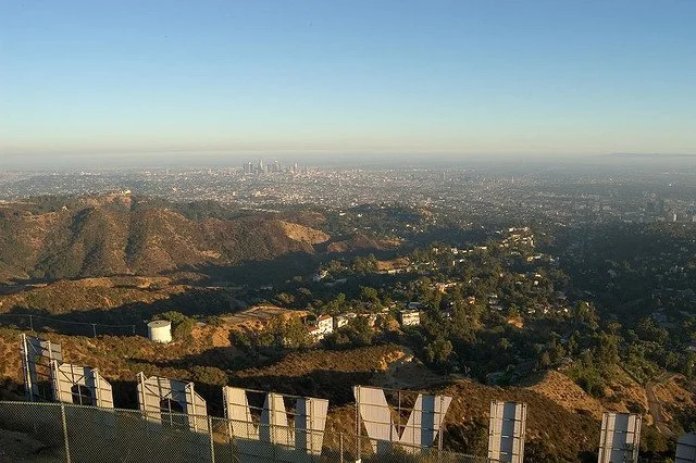 How the Hollywood Sign Made God More Real to Me