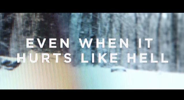 When Hillsong United's New Song "Hurts Like Hell"