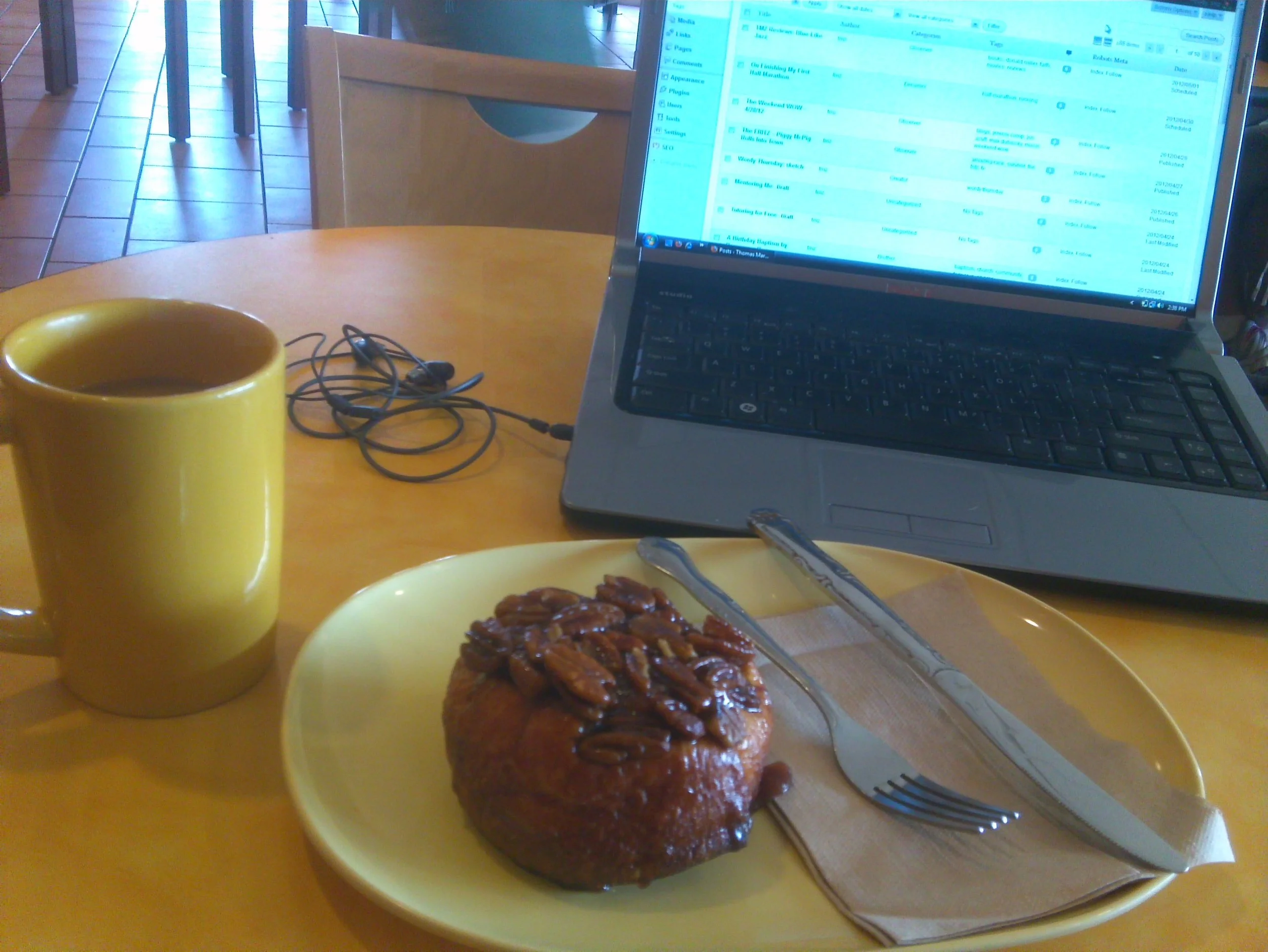 8 Coffee Shop Frequenters