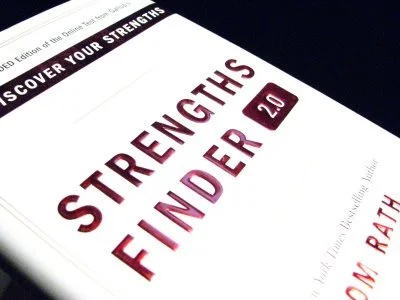"Strengths Finder": The Intro